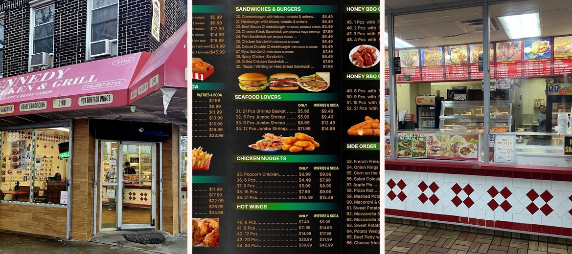 Kennedy Fried Chicken & Grill Gallery Image 1