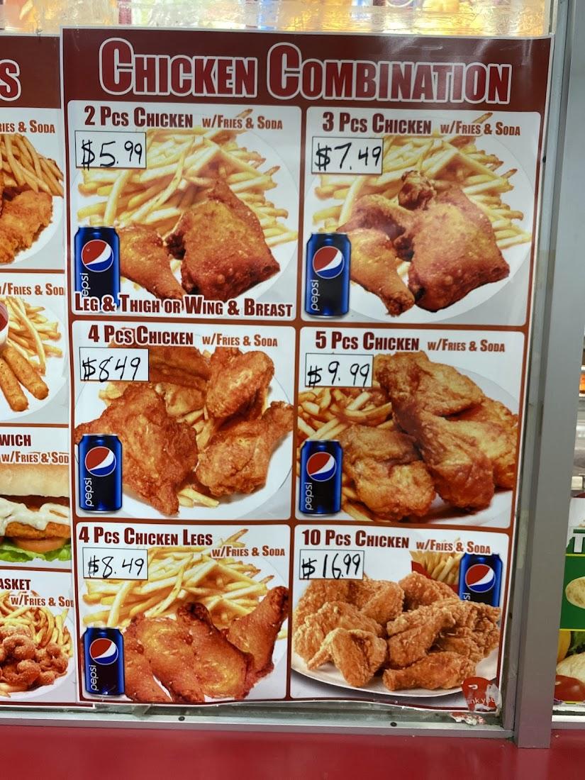 Kennedy Fried Chicken & Grill Gallery Image 6