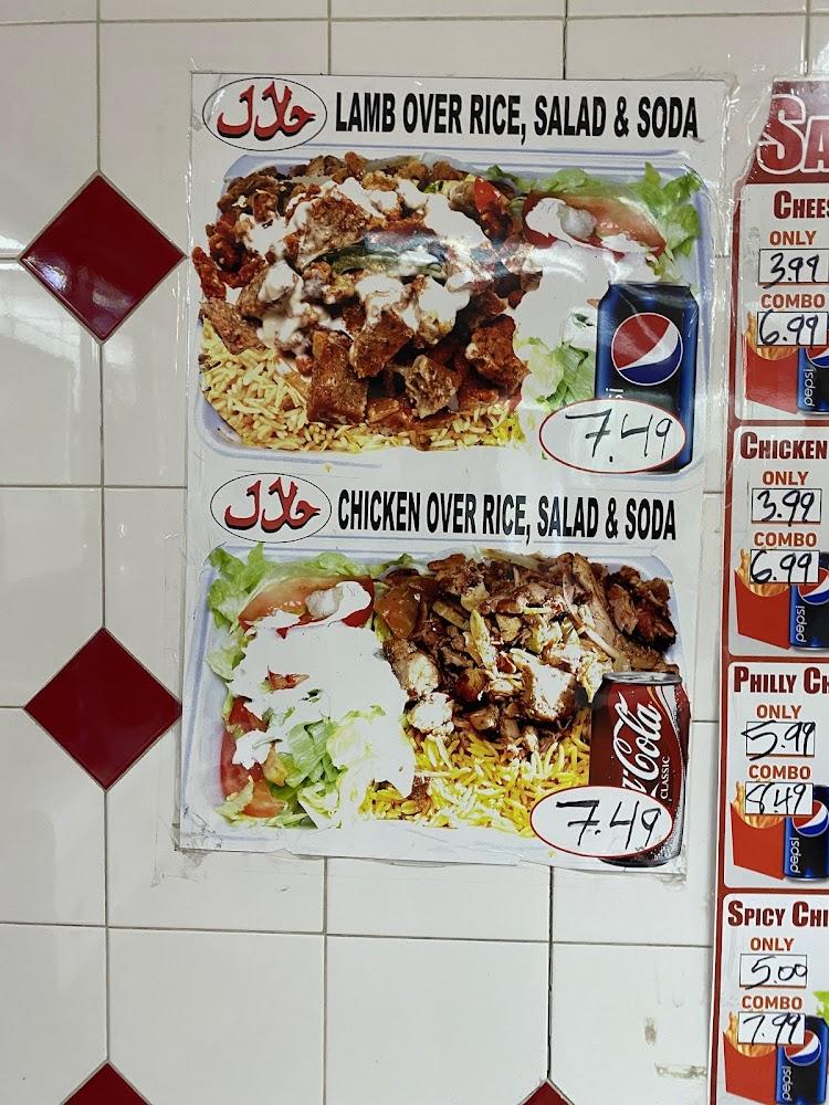 Kennedy Fried Chicken & Grill Menu image 4